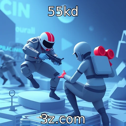 Novas tendências em jogos móveis em análise